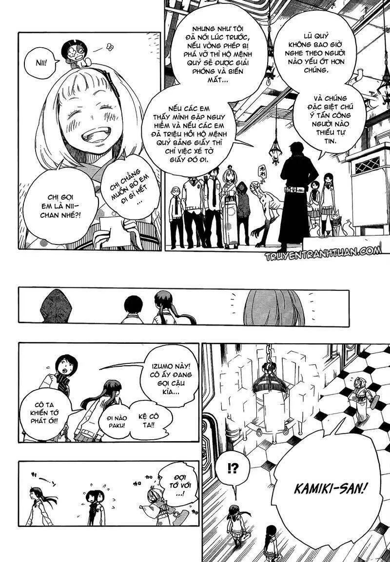Lam Hỏa Diệt Quỷ Nettruyen ZZZ Chương 5 Page 16