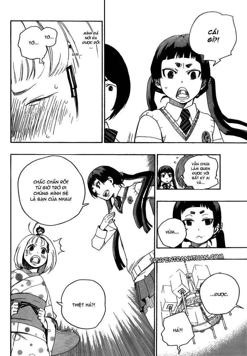 Lam Hỏa Diệt Quỷ Nettruyen ZZZ Chương 5 Page 18