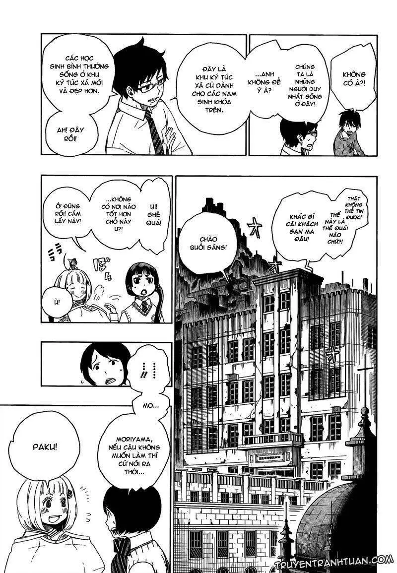 Lam Hỏa Diệt Quỷ Nettruyen ZZZ Chương 5 Page 21