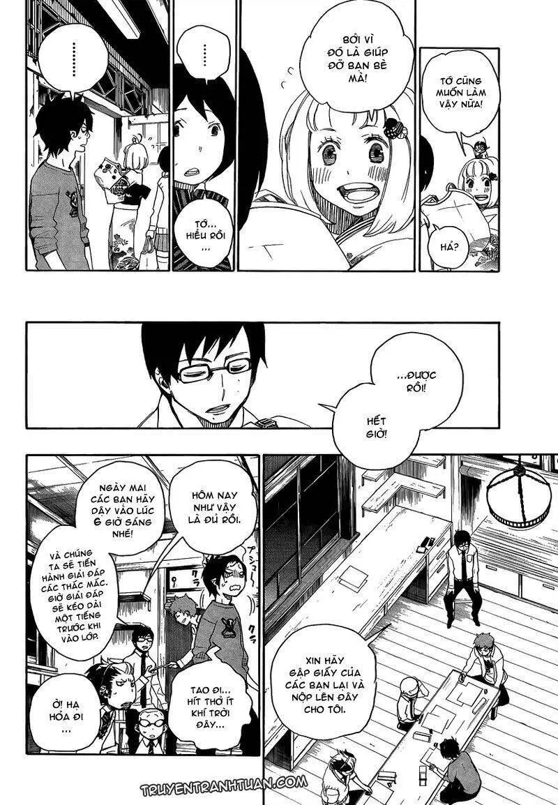 Lam Hỏa Diệt Quỷ Nettruyen ZZZ Chương 5 Page 22