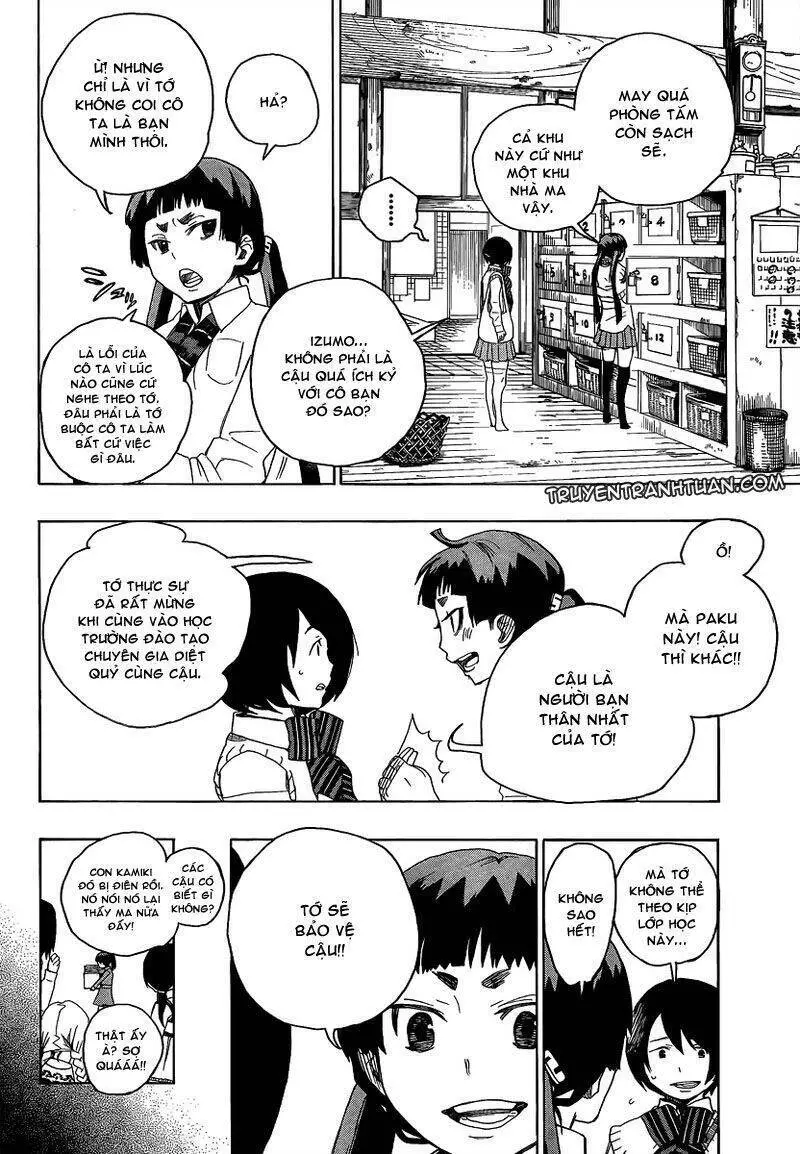 Lam Hỏa Diệt Quỷ Nettruyen ZZZ Chương 5 Page 28