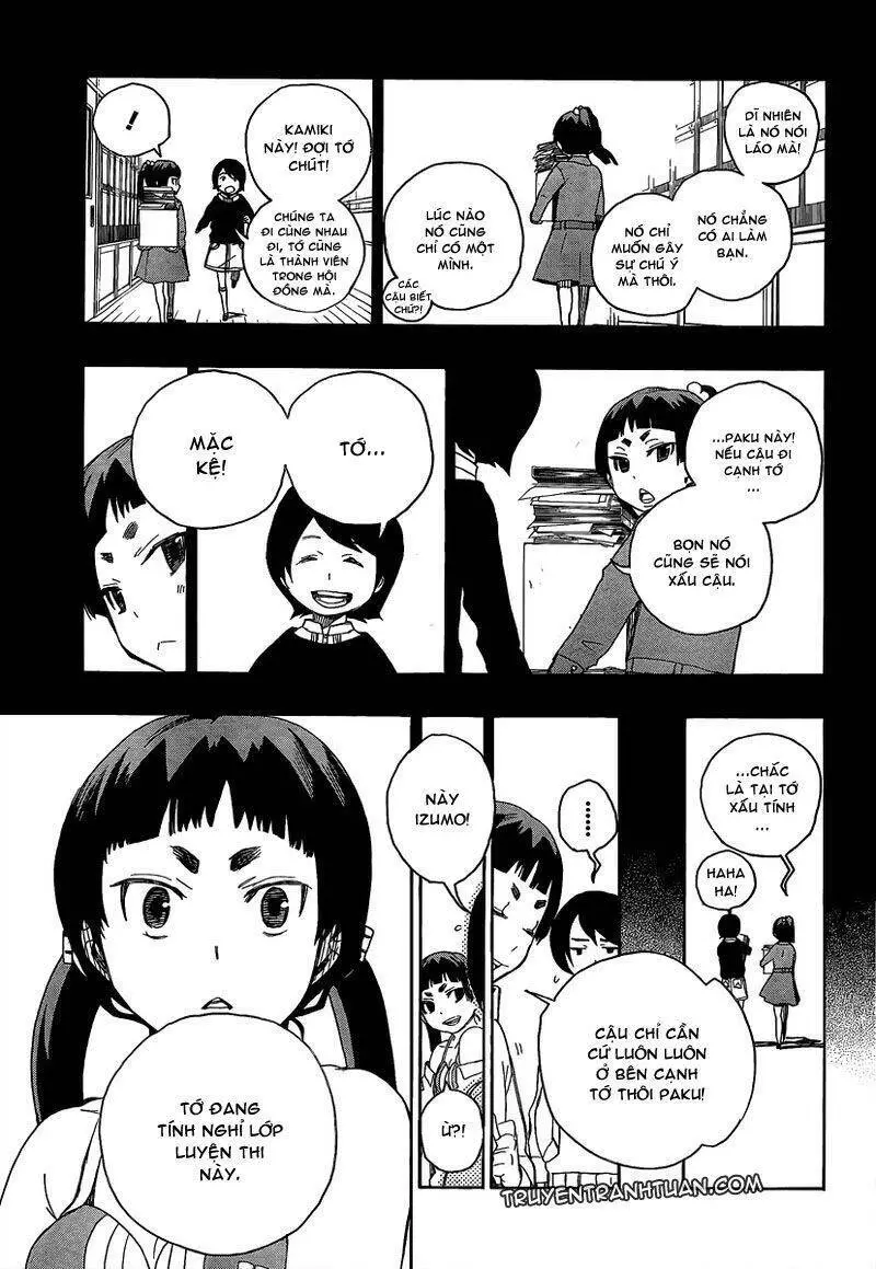Lam Hỏa Diệt Quỷ Nettruyen ZZZ Chương 5 Page 29