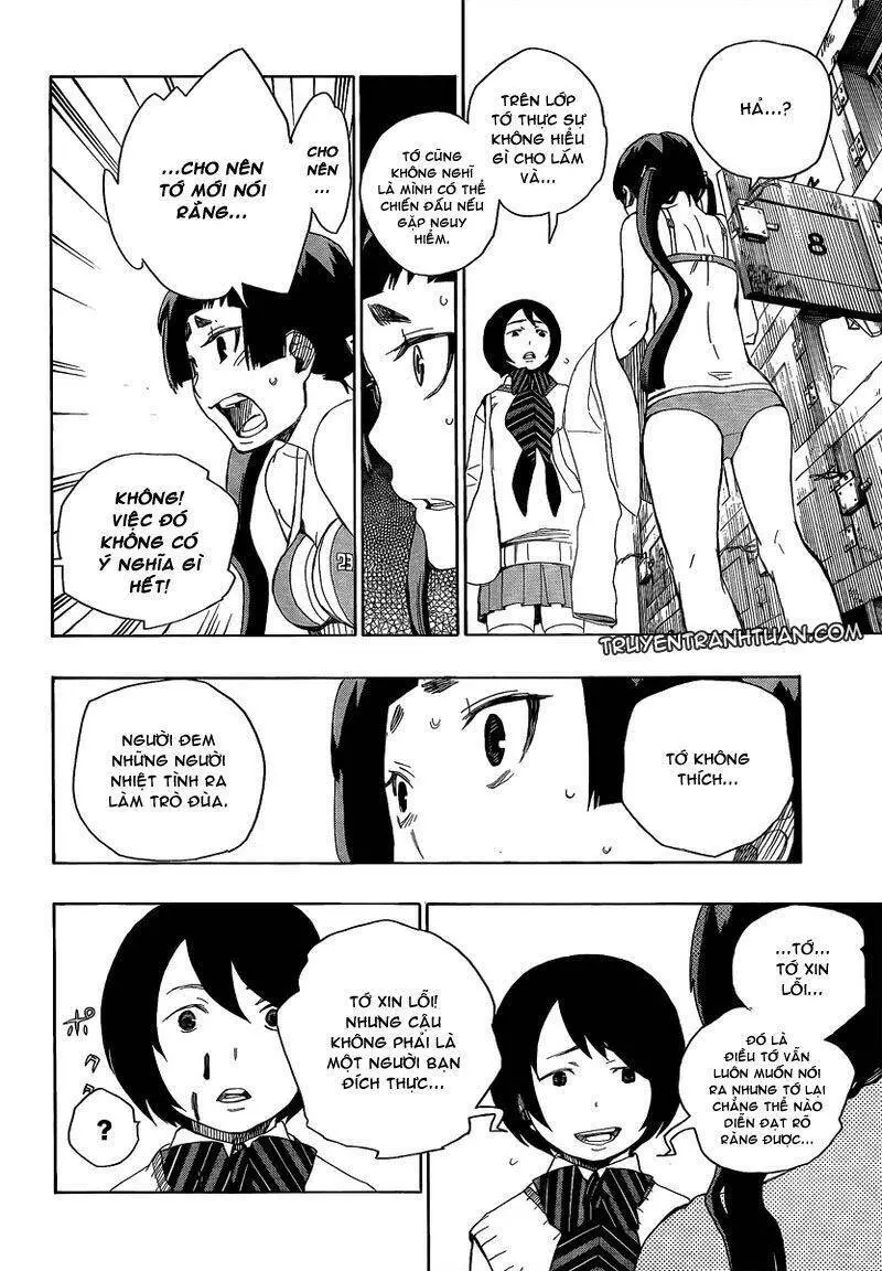 Lam Hỏa Diệt Quỷ Nettruyen ZZZ Chương 5 Page 30