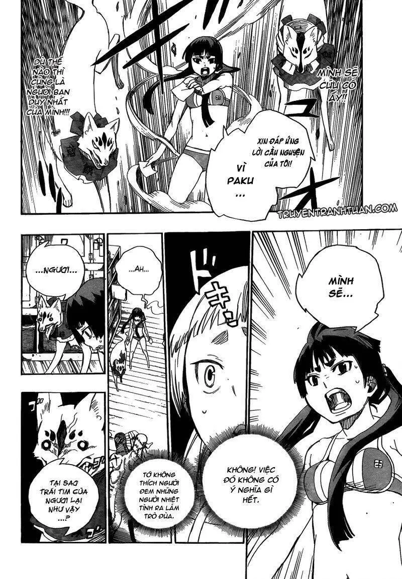 Lam Hỏa Diệt Quỷ Nettruyen ZZZ Chương 5 Page 34