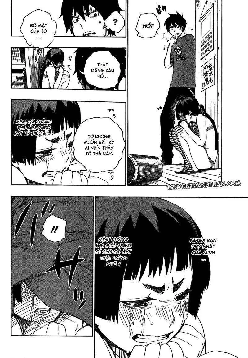 Lam Hỏa Diệt Quỷ Nettruyen ZZZ Chương 5 Page 44