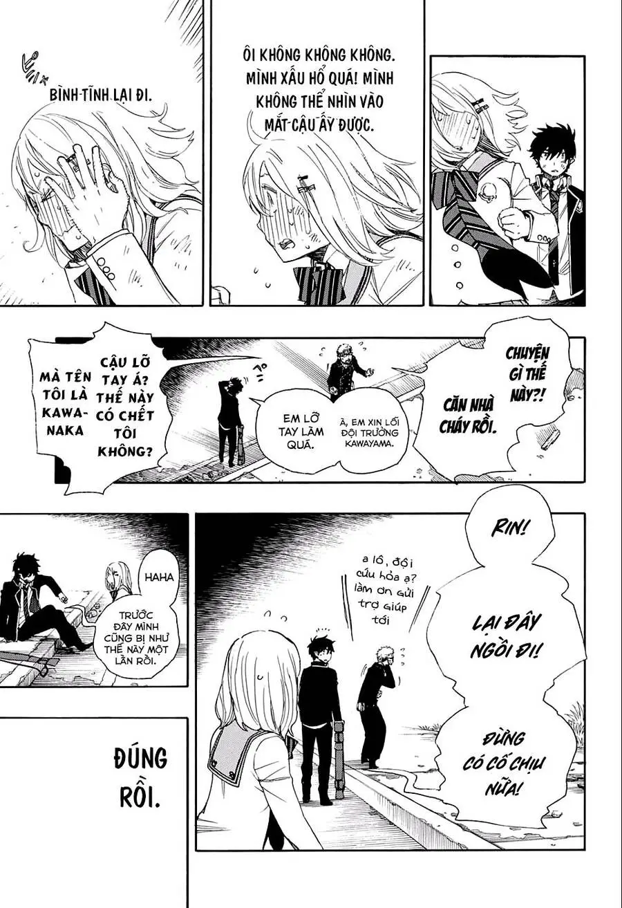 Lam Hỏa Diệt Quỷ Nettruyen ZZZ Chương 73 Page 32