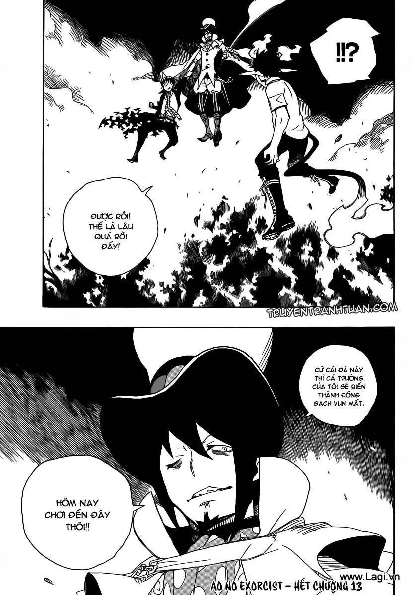 Lam Hỏa Diệt Quỷ Nettruyen ZZZ Chương 12 Page 43