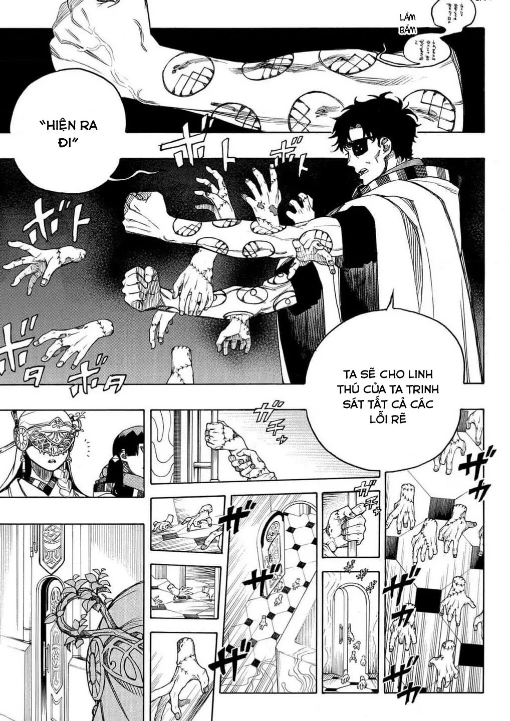 Lam Hỏa Diệt Quỷ Nettruyen ZZZ Chuong 150 Page 11