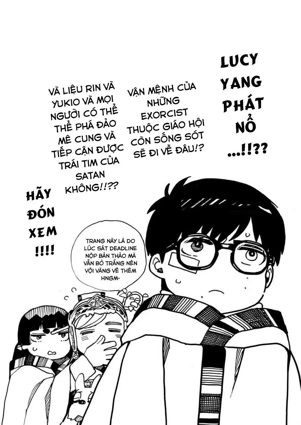 Lam Hỏa Diệt Quỷ Nettruyen ZZZ Chuong 150 Page 29