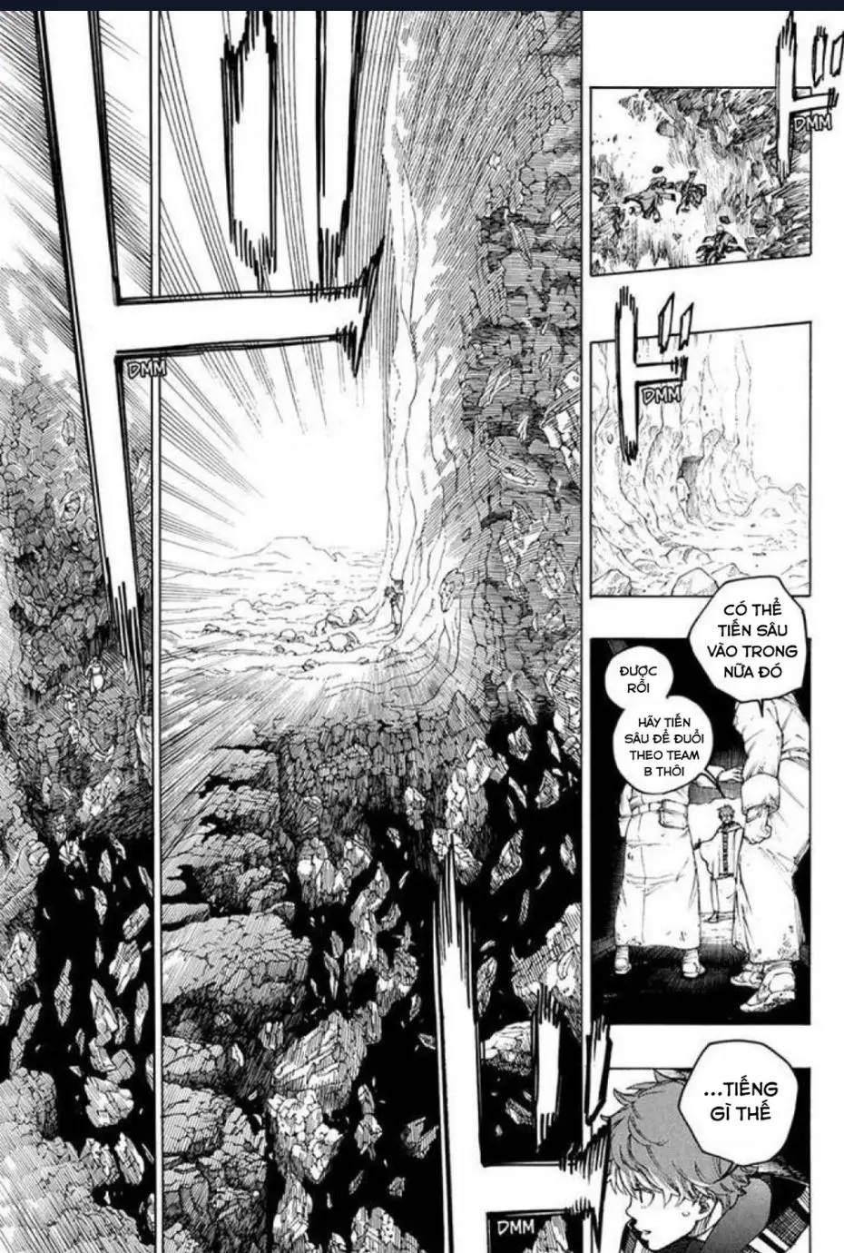 Lam Hỏa Diệt Quỷ Nettruyen ZZZ Chương 154 Page 7