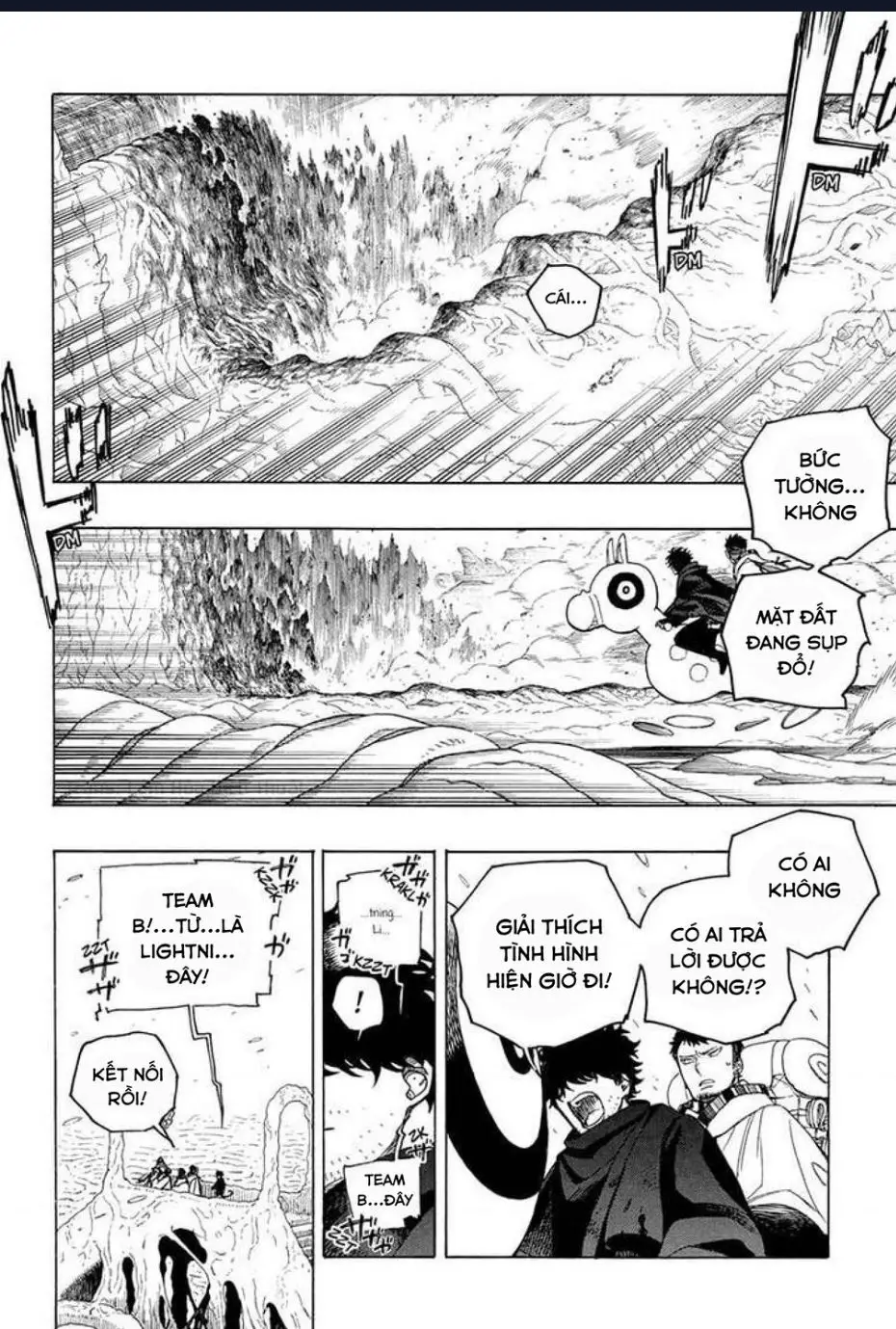 Lam Hỏa Diệt Quỷ Nettruyen ZZZ Chương 154 Page 9