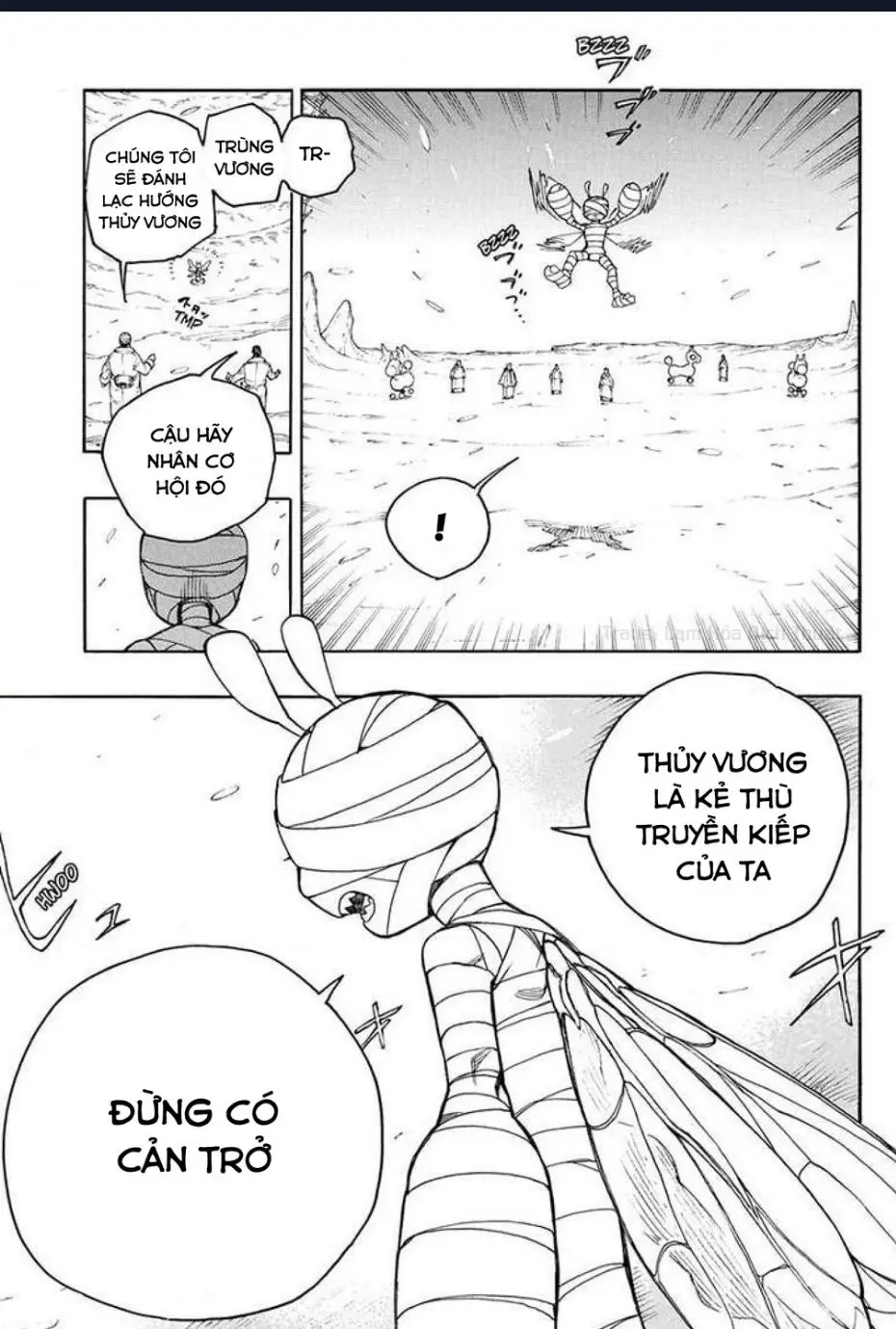 Lam Hỏa Diệt Quỷ Nettruyen ZZZ Chương 154 Page 14