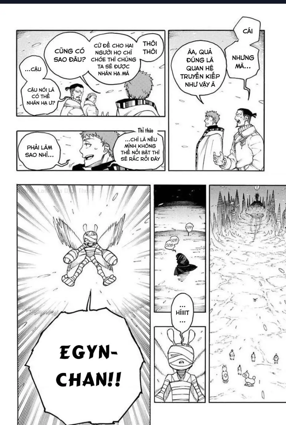 Lam Hỏa Diệt Quỷ Nettruyen ZZZ Chương 154 Page 15