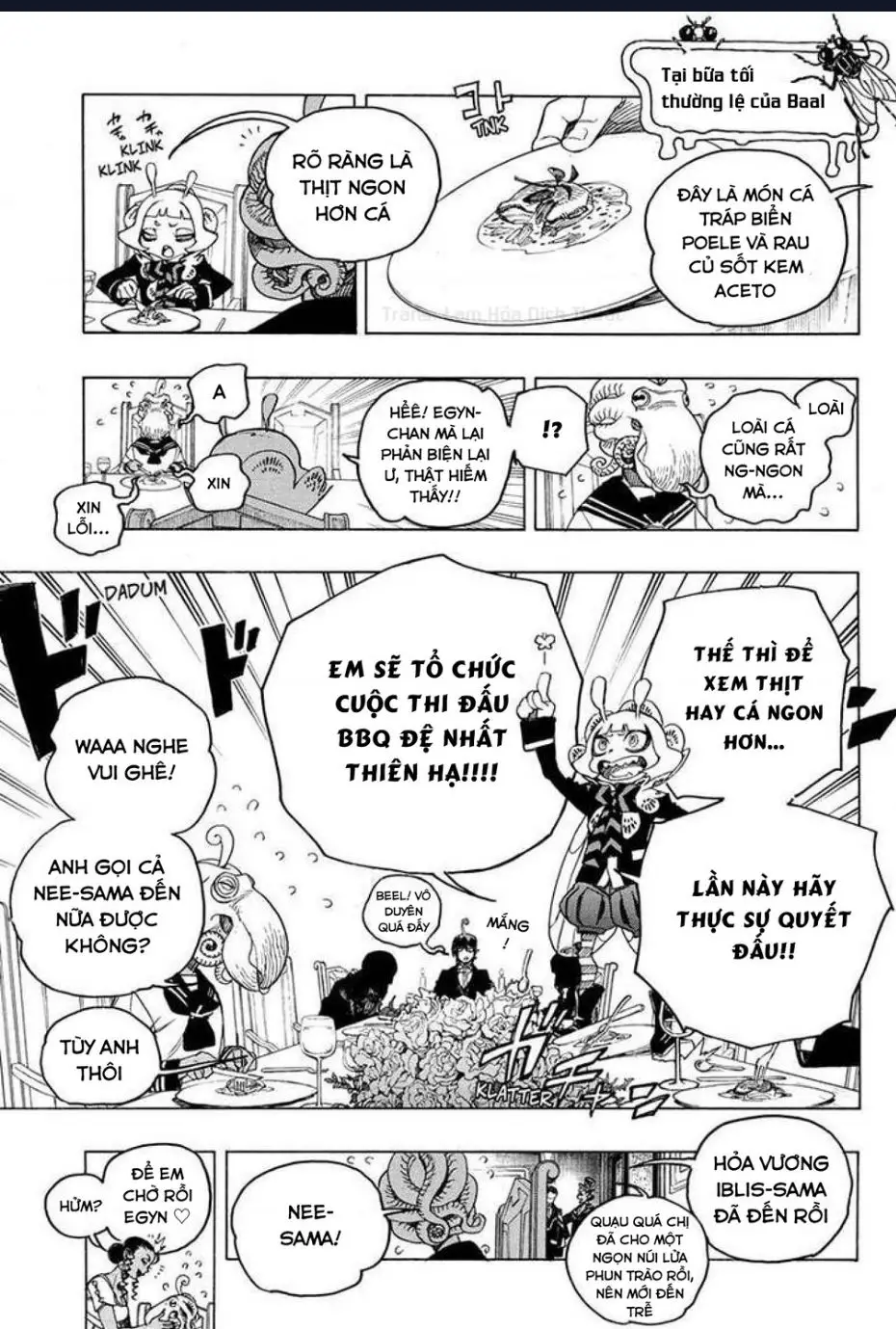 Lam Hỏa Diệt Quỷ Nettruyen ZZZ Chương 154 Page 22