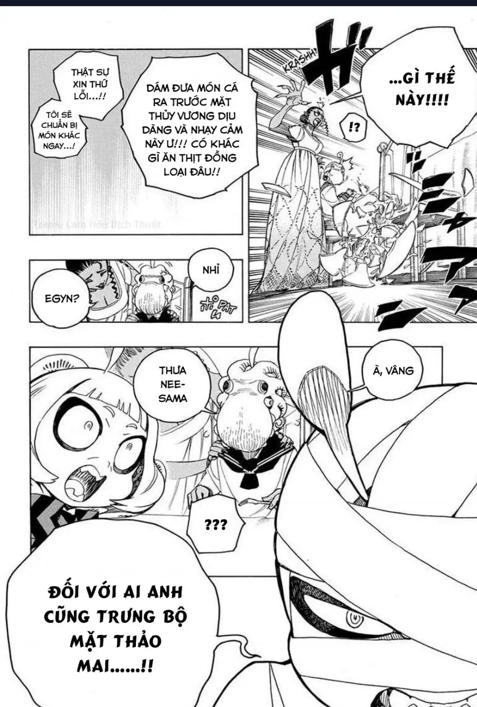 Lam Hỏa Diệt Quỷ Nettruyen ZZZ Chương 154 Page 23