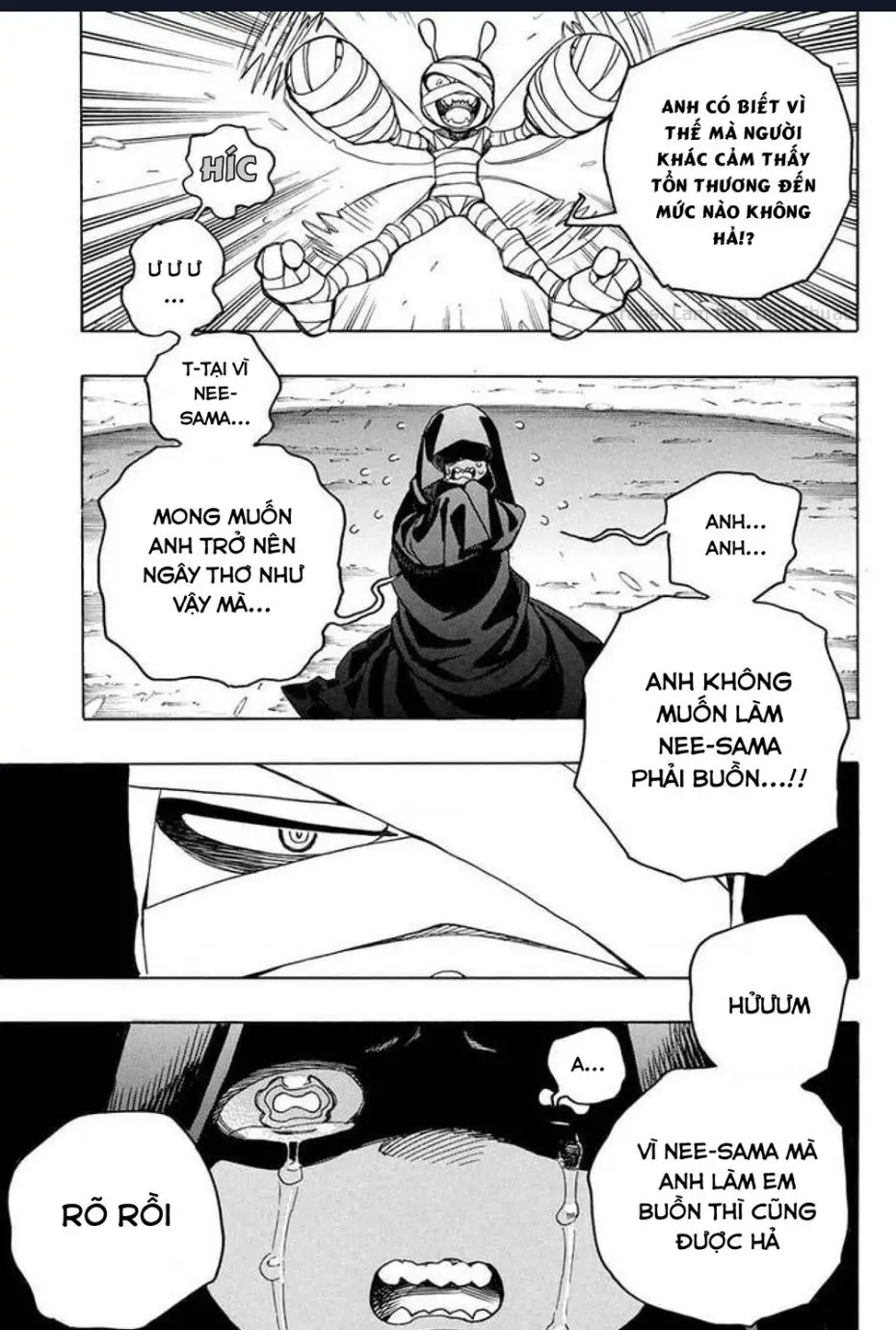 Lam Hỏa Diệt Quỷ Nettruyen ZZZ Chương 154 Page 24