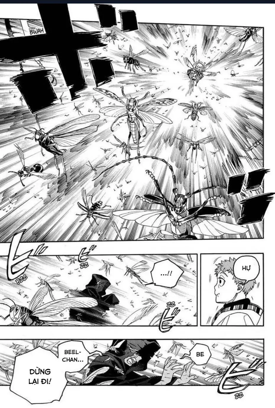 Lam Hỏa Diệt Quỷ Nettruyen ZZZ Chương 154 Page 26