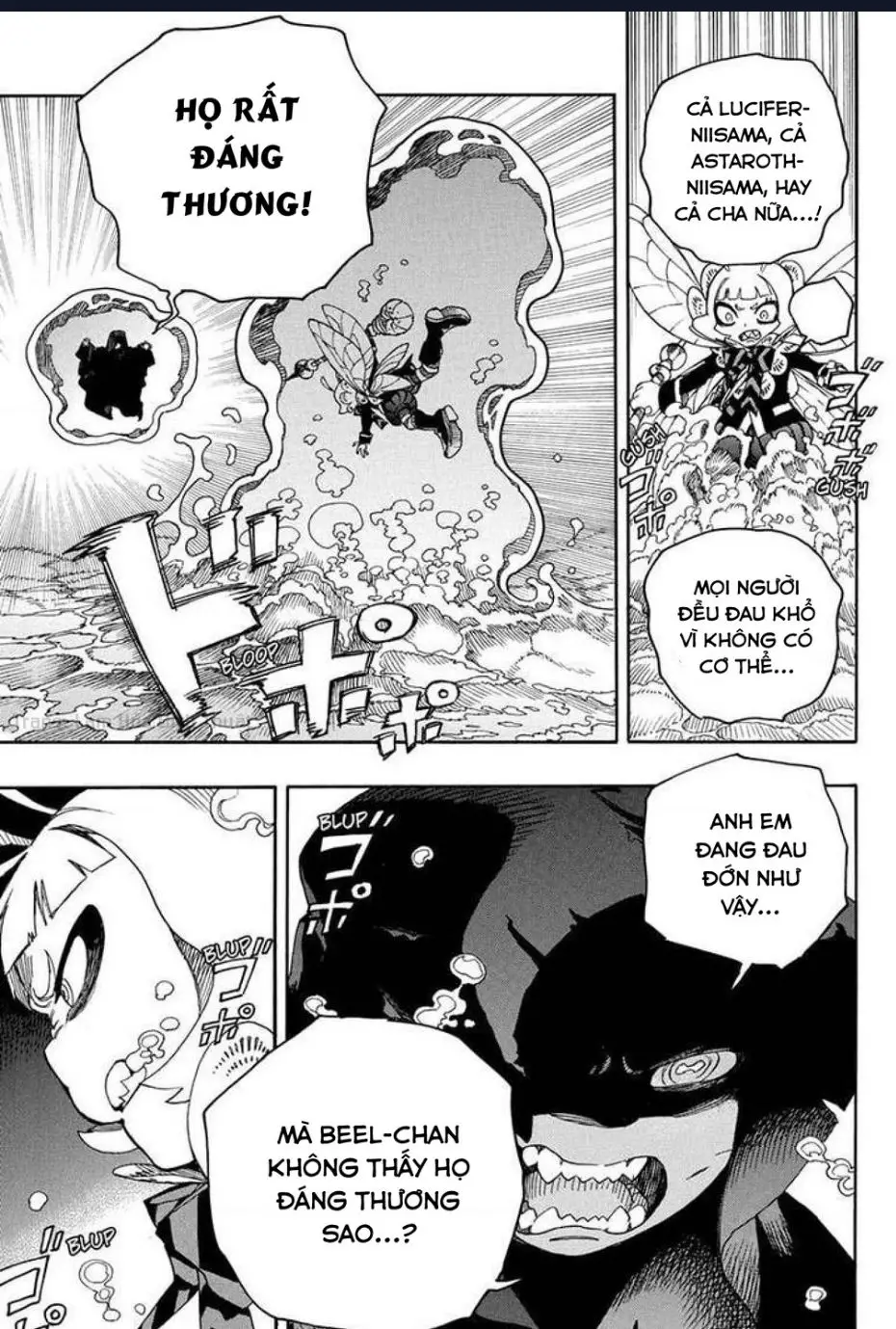 Lam Hỏa Diệt Quỷ Nettruyen ZZZ Chương 154 Page 30