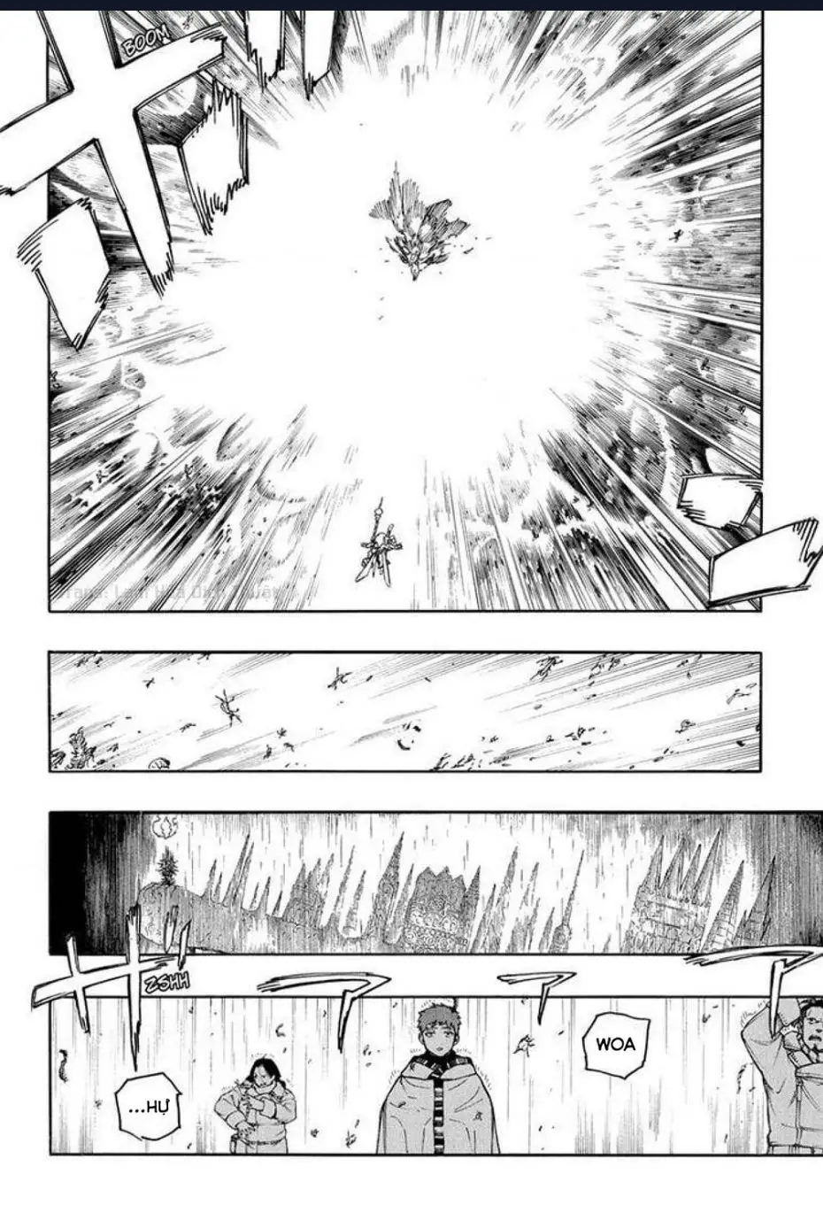 Lam Hỏa Diệt Quỷ Nettruyen ZZZ Chương 154 Page 33