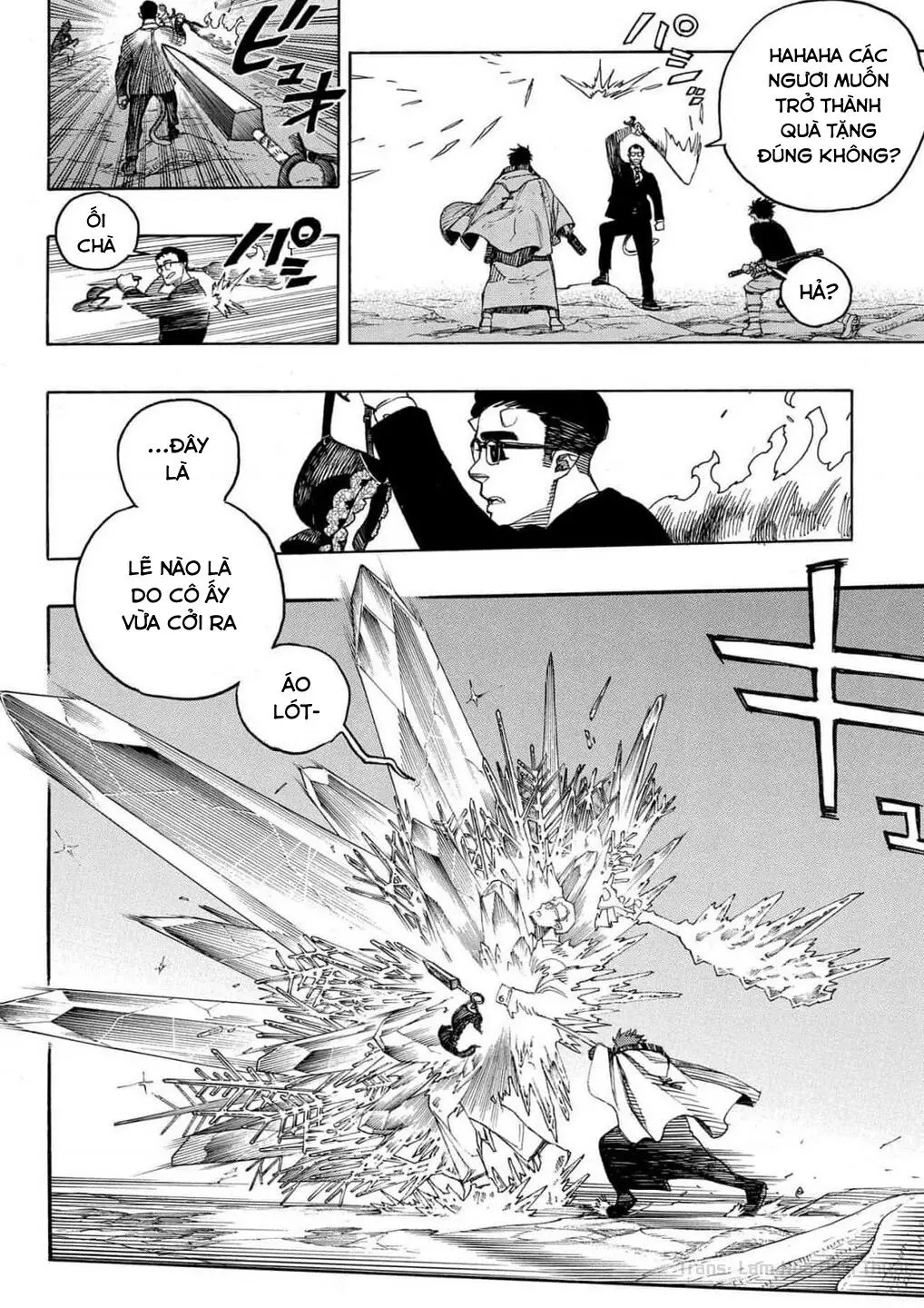 Lam Hỏa Diệt Quỷ Nettruyen ZZZ Chuong 149 Page 10
