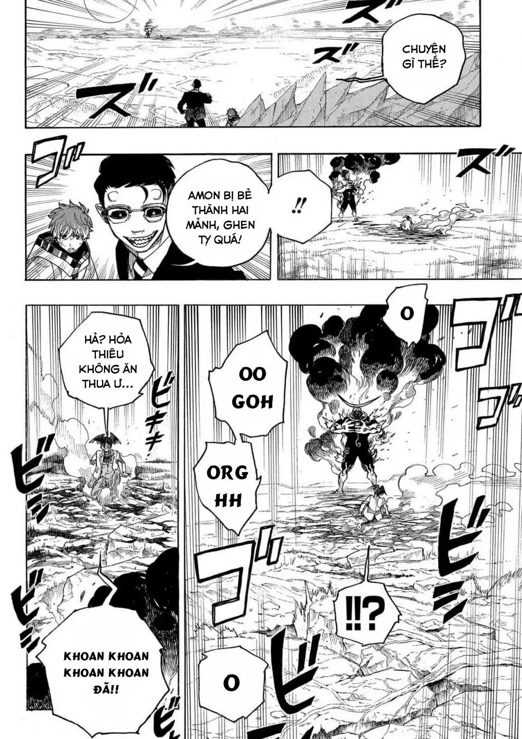 Lam Hỏa Diệt Quỷ Nettruyen ZZZ Chuong 149 Page 16