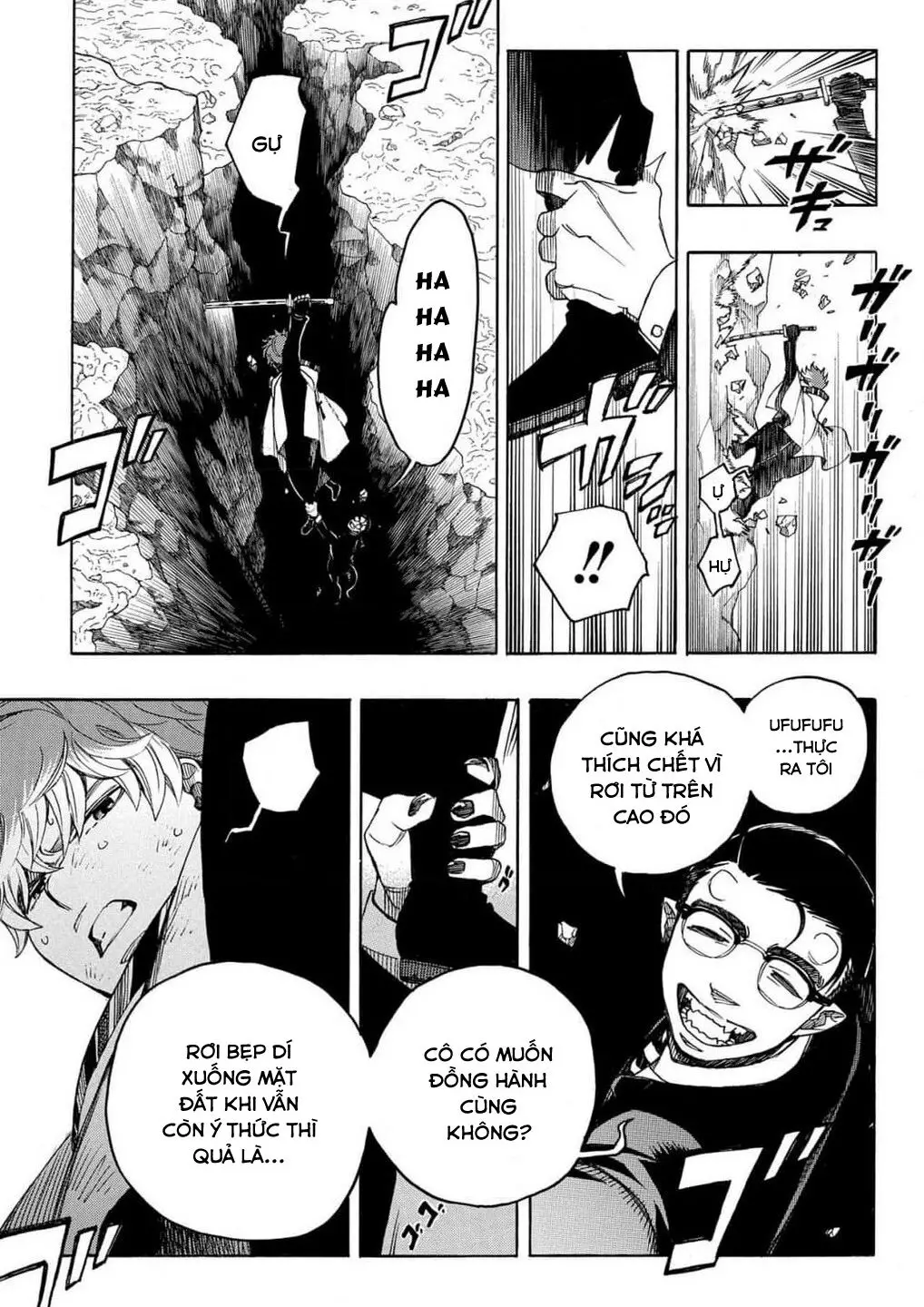 Lam Hỏa Diệt Quỷ Nettruyen ZZZ Chuong 149 Page 19