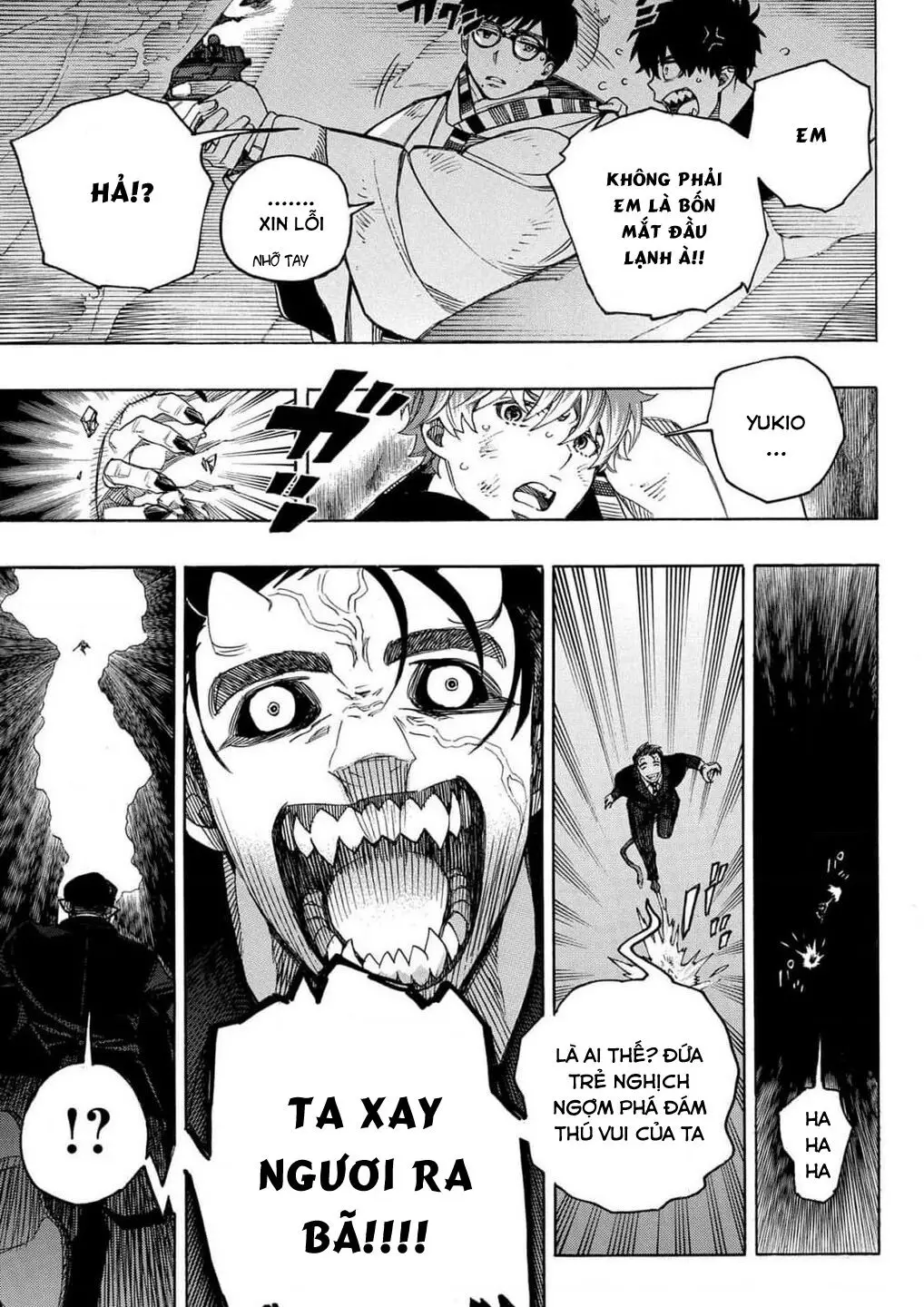 Lam Hỏa Diệt Quỷ Nettruyen ZZZ Chuong 149 Page 21