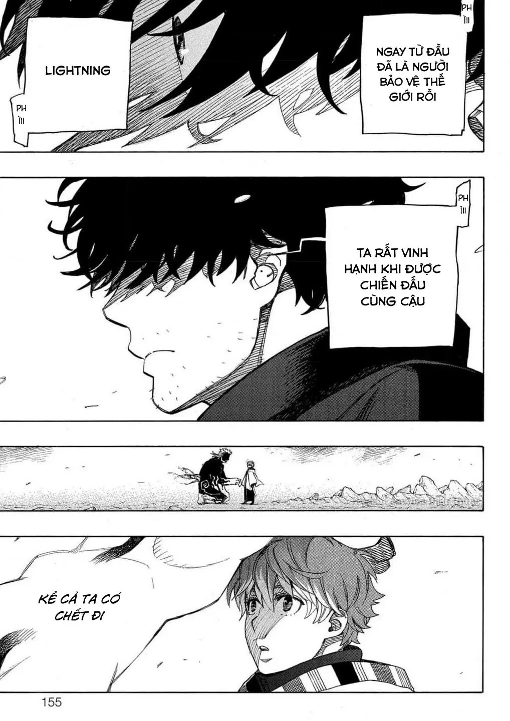 Lam Hỏa Diệt Quỷ Nettruyen ZZZ Chuong 149 Page 36