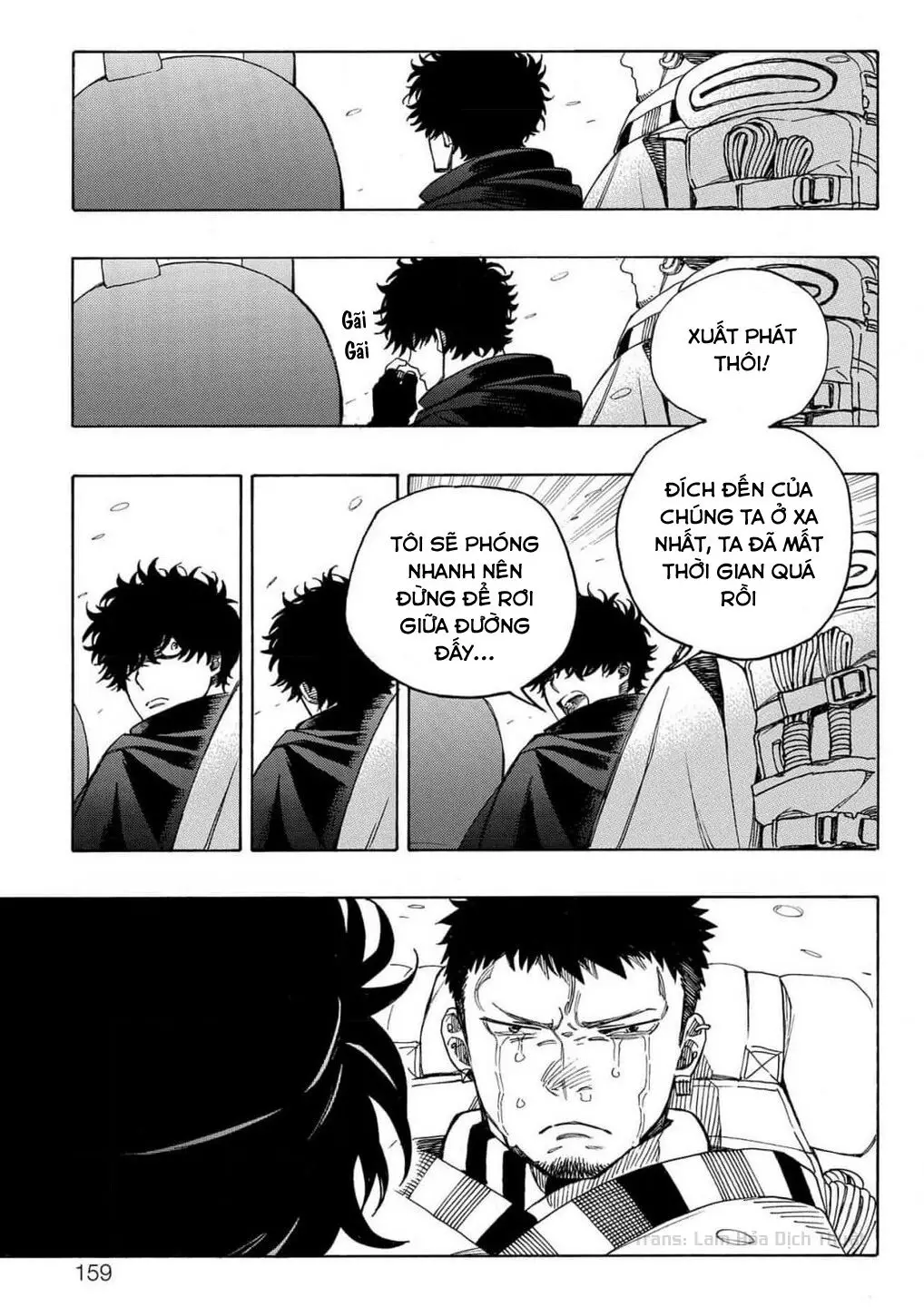 Lam Hỏa Diệt Quỷ Nettruyen ZZZ Chuong 149 Page 40