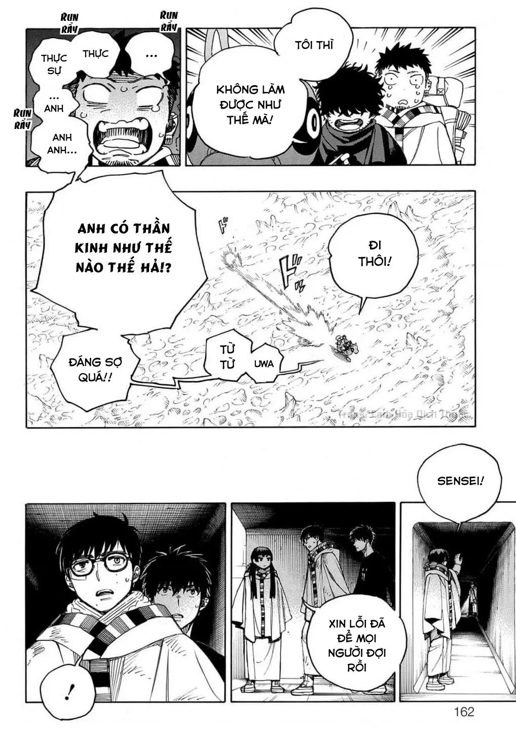 Lam Hỏa Diệt Quỷ Nettruyen ZZZ Chuong 149 Page 43