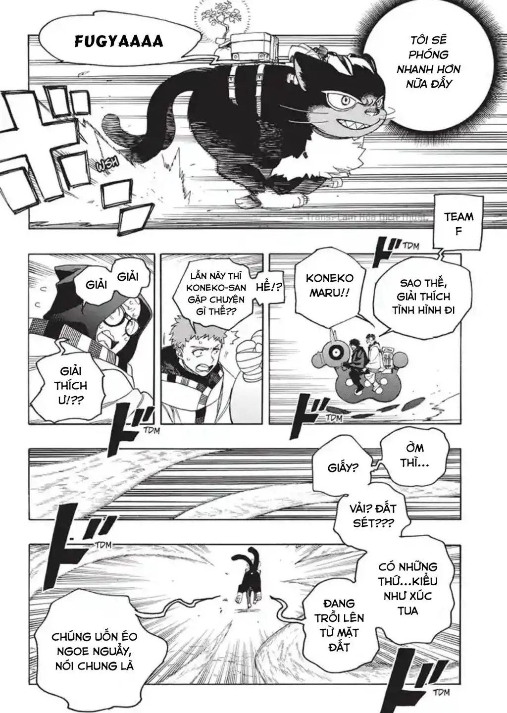 Lam Hỏa Diệt Quỷ Nettruyen ZZZ Chuong 152 Page 7