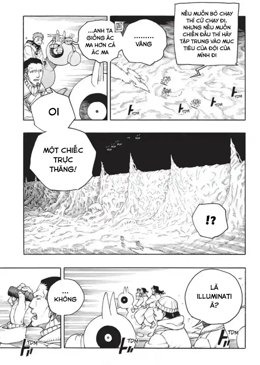Lam Hỏa Diệt Quỷ Nettruyen ZZZ Chuong 152 Page 10