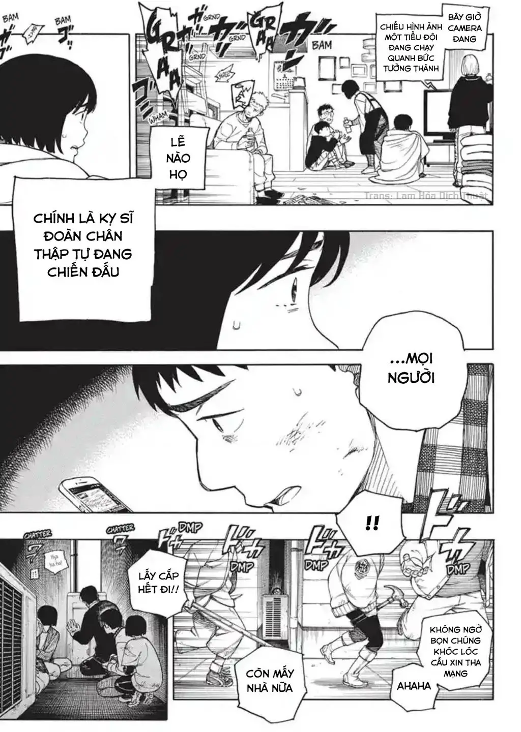 Lam Hỏa Diệt Quỷ Nettruyen ZZZ Chuong 152 Page 16
