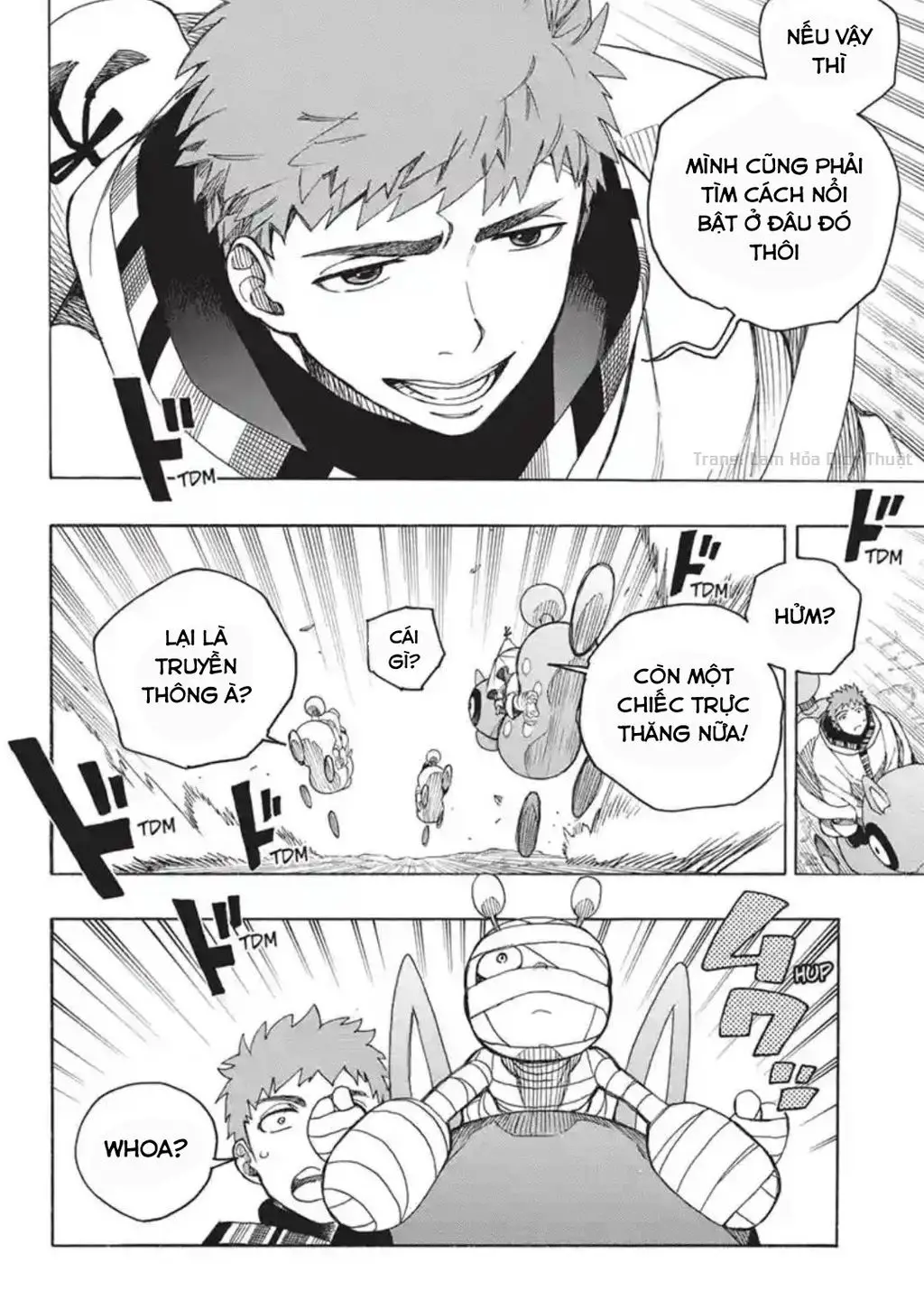 Lam Hỏa Diệt Quỷ Nettruyen ZZZ Chuong 152 Page 19