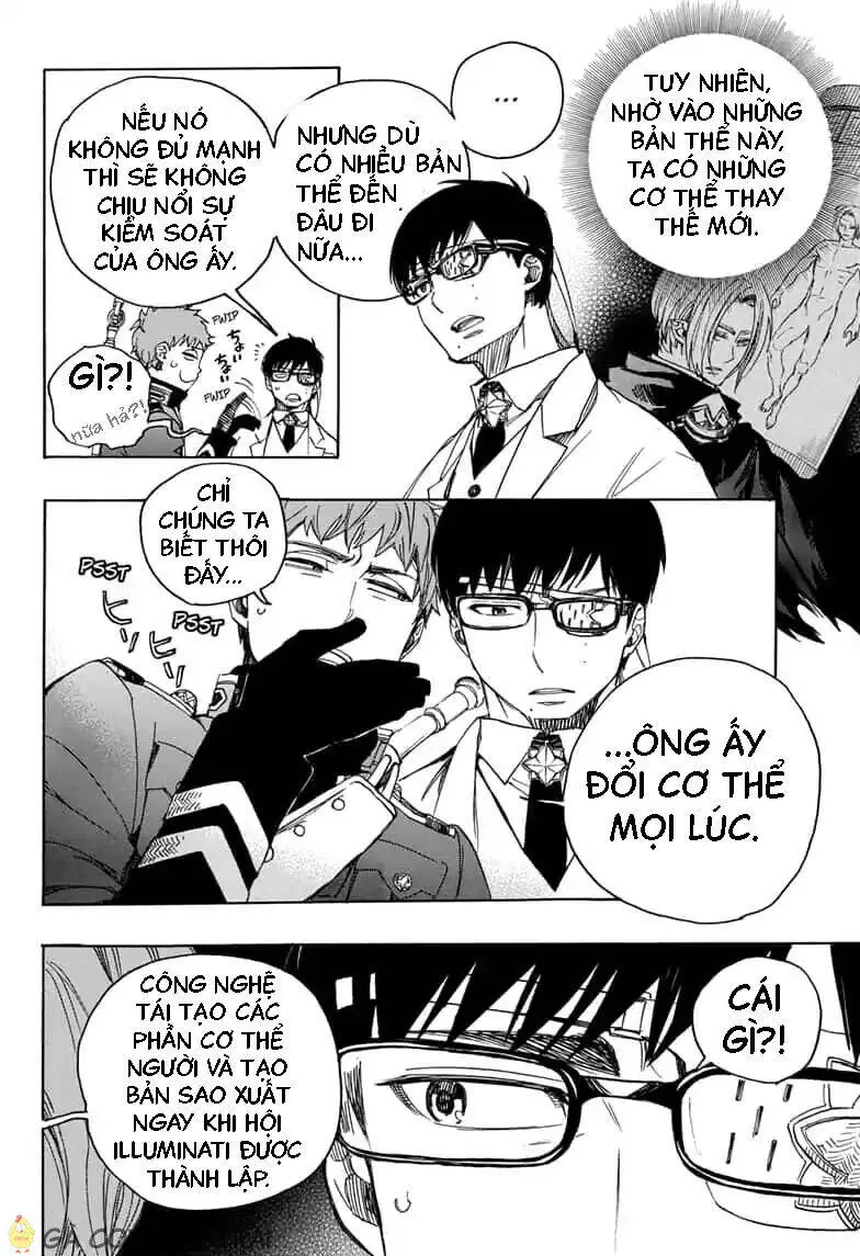 Lam Hỏa Diệt Quỷ Nettruyen ZZZ Chương 111 Page 3