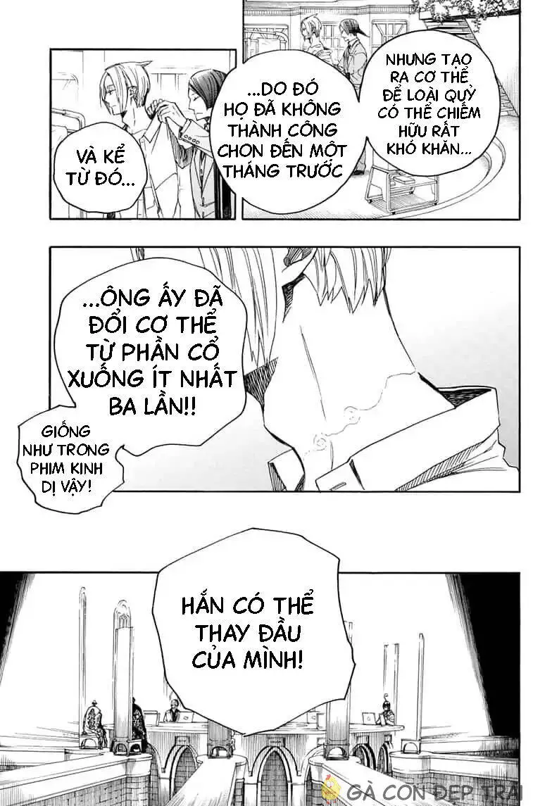 Lam Hỏa Diệt Quỷ Nettruyen ZZZ Chương 111 Page 4