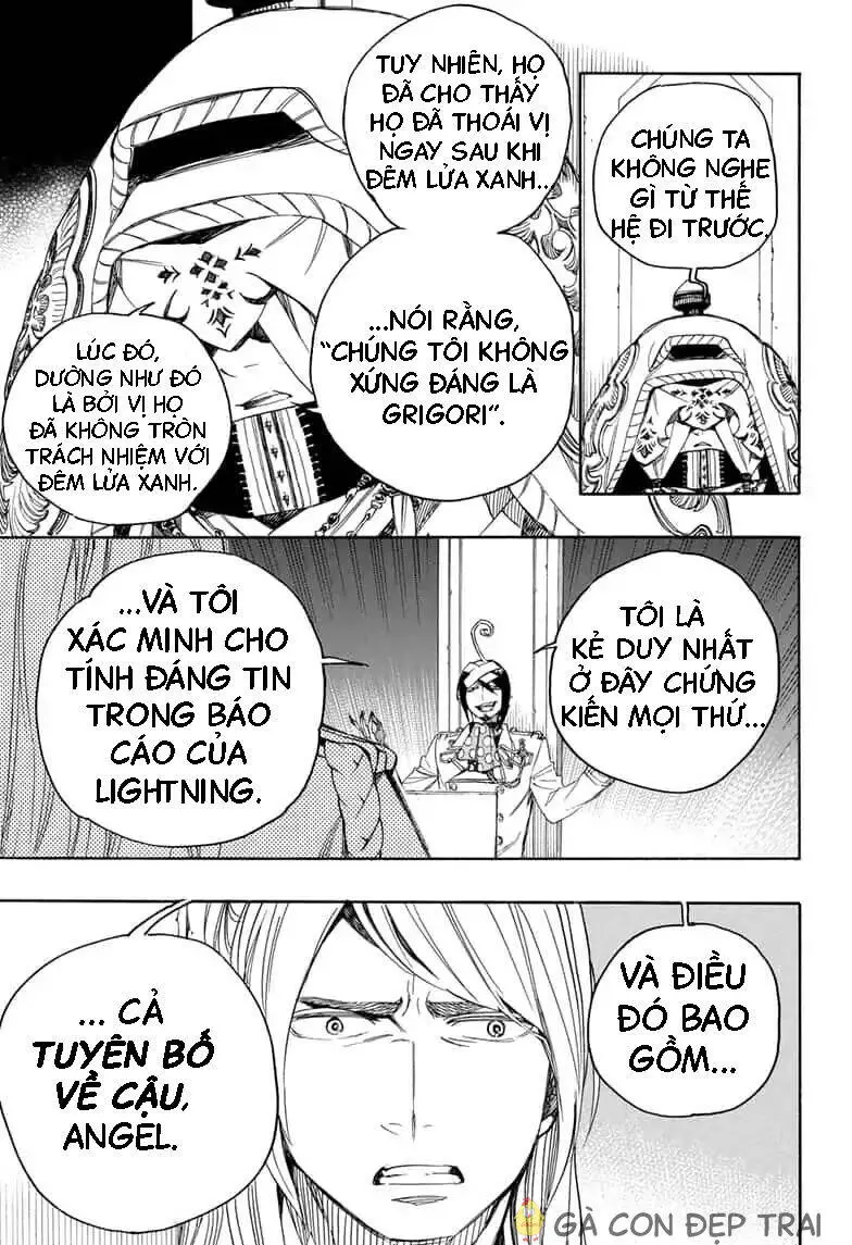 Lam Hỏa Diệt Quỷ Nettruyen ZZZ Chương 111 Page 6