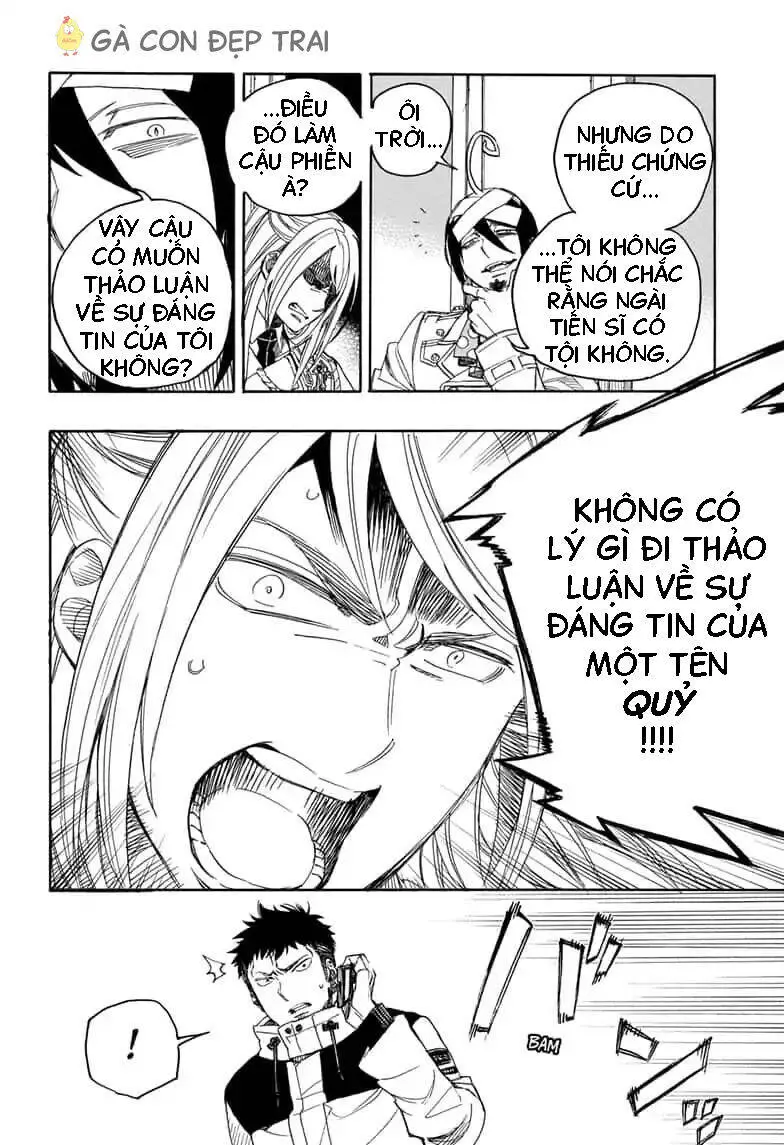 Lam Hỏa Diệt Quỷ Nettruyen ZZZ Chương 111 Page 7