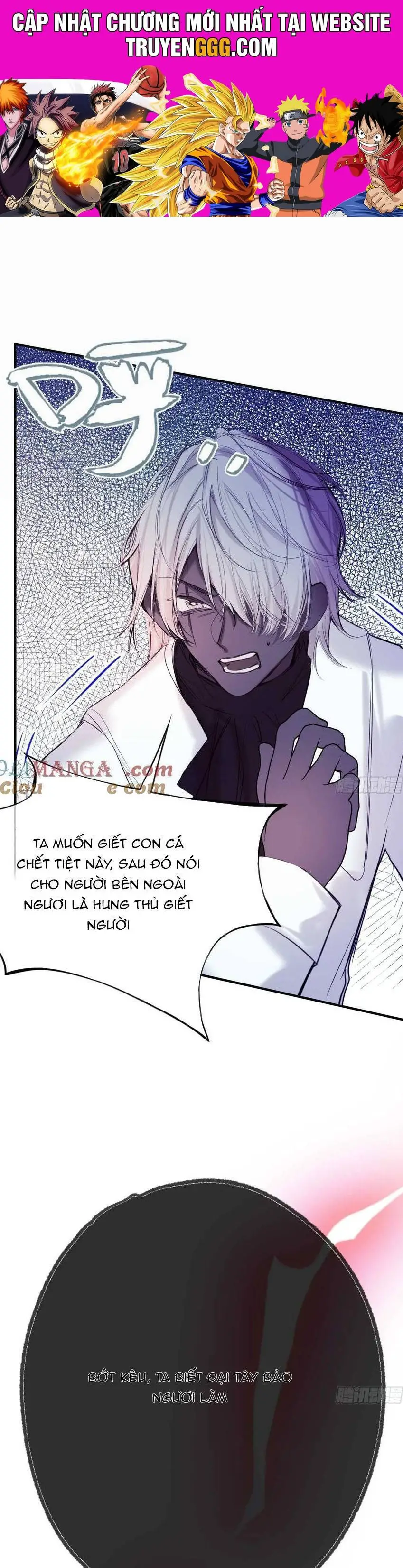 Phù Thuỷ Ác Độc Không Còn Lựa Chọn Nào Khác Ngoài Việc Trở Thành Ác Ma Nettruyen ZZZ Chương 46 Page 1