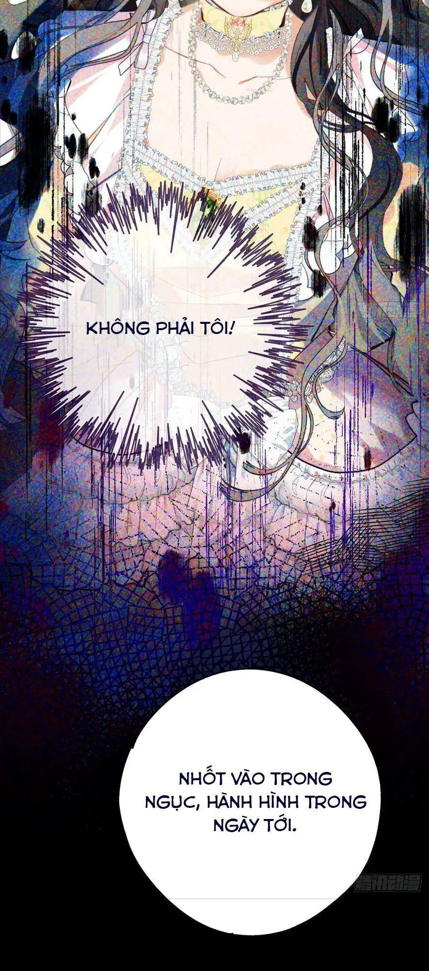 Phù Thuỷ Ác Độc Không Còn Lựa Chọn Nào Khác Ngoài Việc Trở Thành Ác Ma Nettruyen ZZZ Chương 1 Page 5