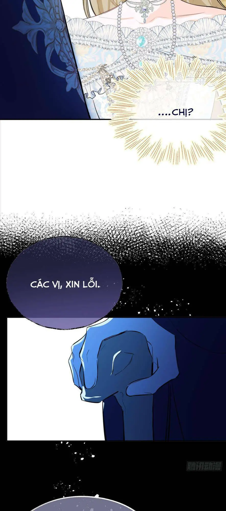 Phù Thuỷ Ác Độc Không Còn Lựa Chọn Nào Khác Ngoài Việc Trở Thành Ác Ma Nettruyen ZZZ Chương 1 Page 12