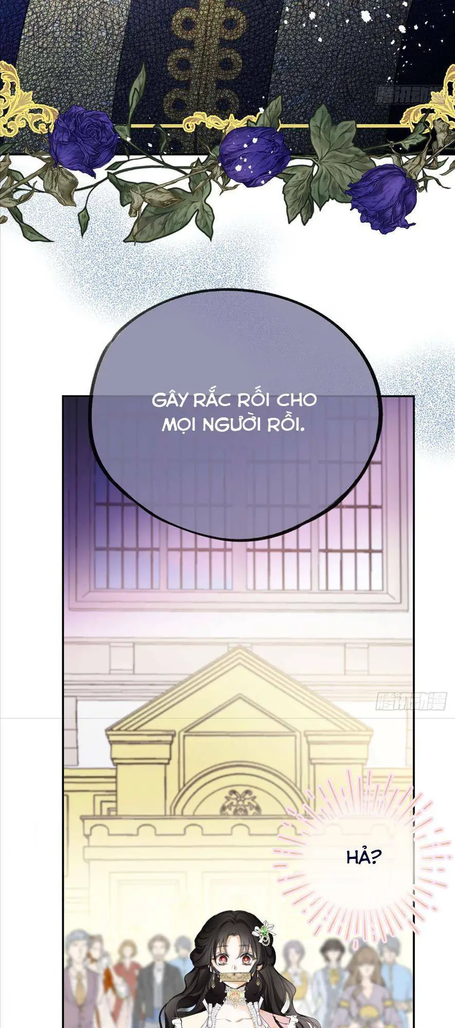 Phù Thuỷ Ác Độc Không Còn Lựa Chọn Nào Khác Ngoài Việc Trở Thành Ác Ma Nettruyen ZZZ Chương 1 Page 14