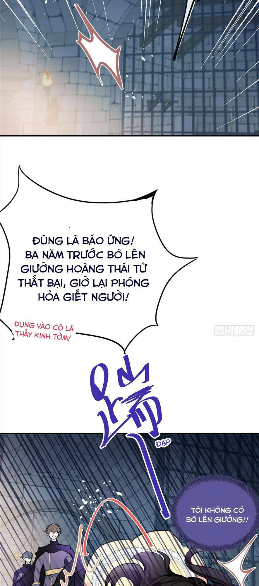 Phù Thuỷ Ác Độc Không Còn Lựa Chọn Nào Khác Ngoài Việc Trở Thành Ác Ma Nettruyen ZZZ Chương 1 Page 19