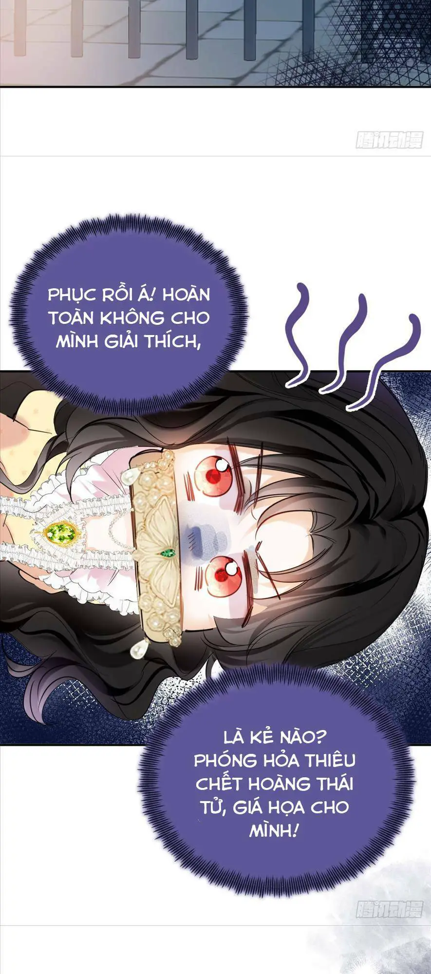 Phù Thuỷ Ác Độc Không Còn Lựa Chọn Nào Khác Ngoài Việc Trở Thành Ác Ma Nettruyen ZZZ Chương 1 Page 21