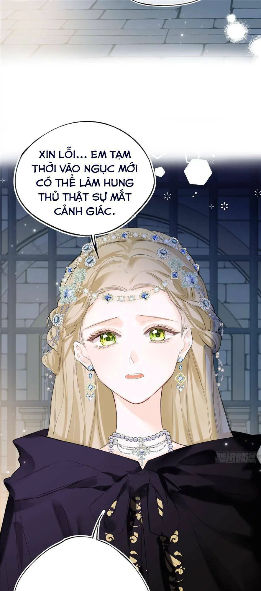 Phù Thuỷ Ác Độc Không Còn Lựa Chọn Nào Khác Ngoài Việc Trở Thành Ác Ma Nettruyen ZZZ Chương 1 Page 28