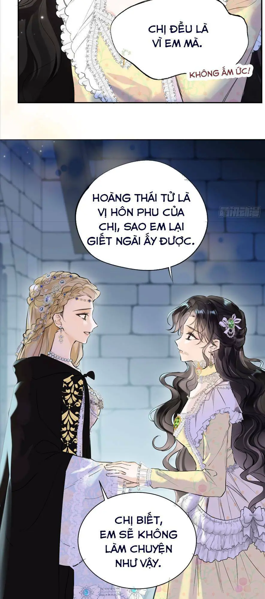 Phù Thuỷ Ác Độc Không Còn Lựa Chọn Nào Khác Ngoài Việc Trở Thành Ác Ma Nettruyen ZZZ Chương 1 Page 30