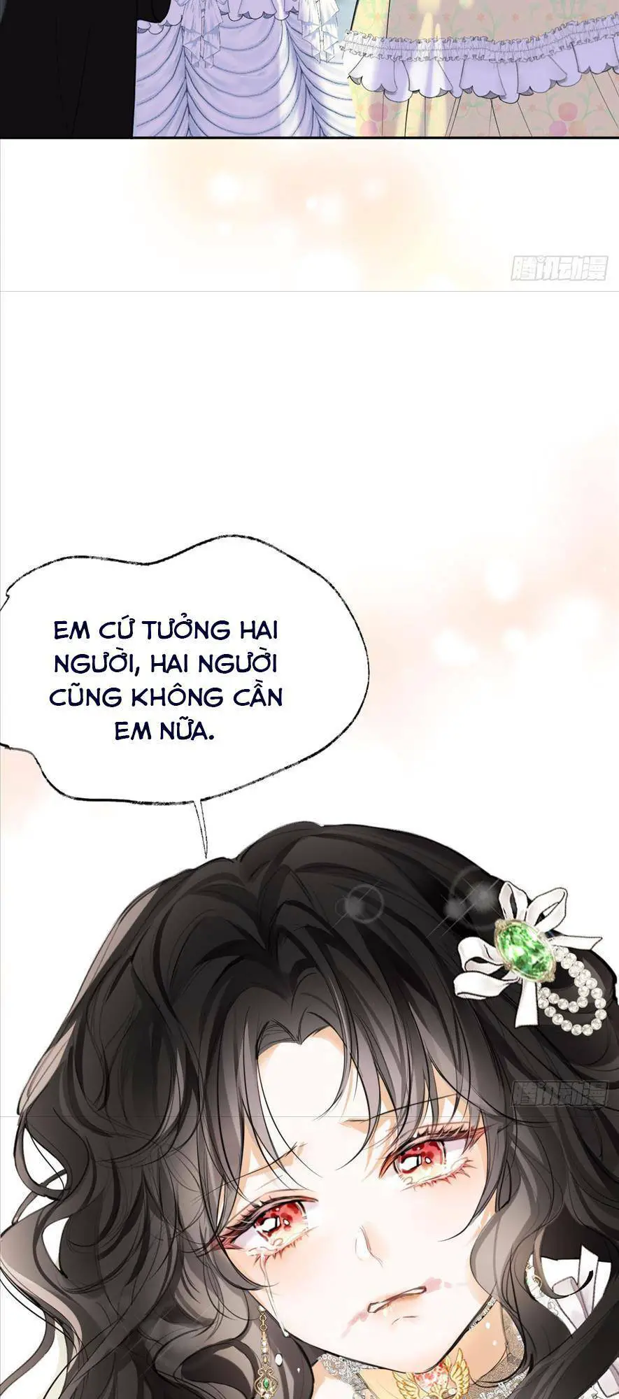 Phù Thuỷ Ác Độc Không Còn Lựa Chọn Nào Khác Ngoài Việc Trở Thành Ác Ma Nettruyen ZZZ Chương 1 Page 31