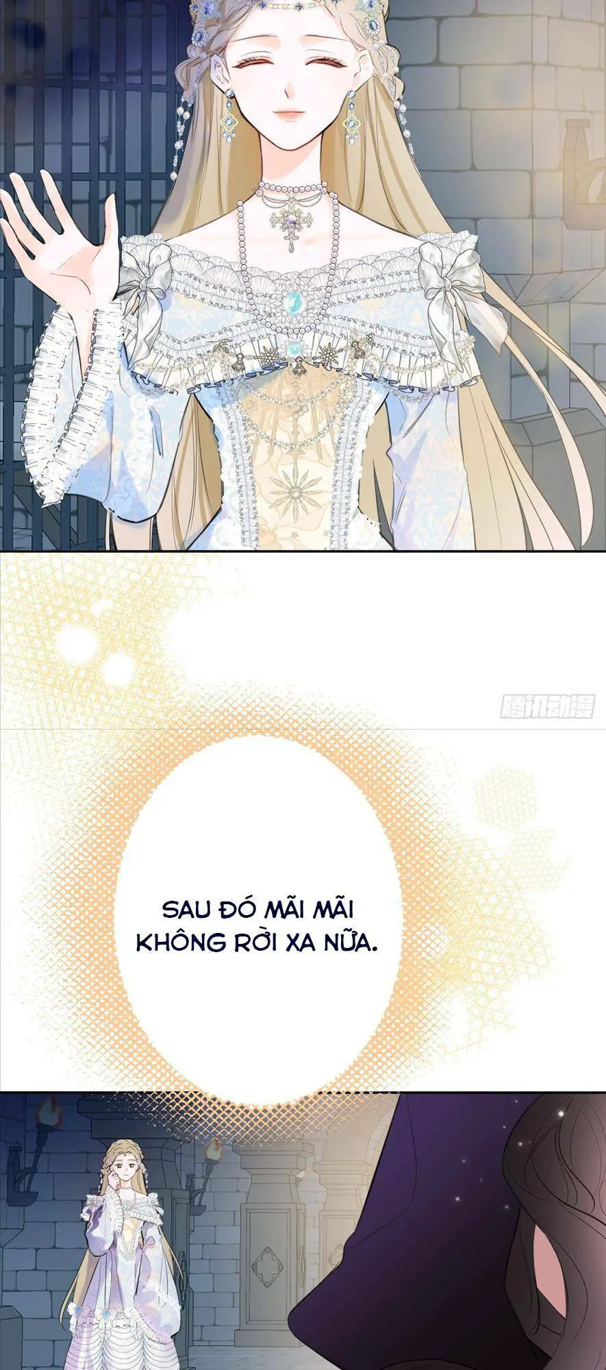 Phù Thuỷ Ác Độc Không Còn Lựa Chọn Nào Khác Ngoài Việc Trở Thành Ác Ma Nettruyen ZZZ Chương 1 Page 41