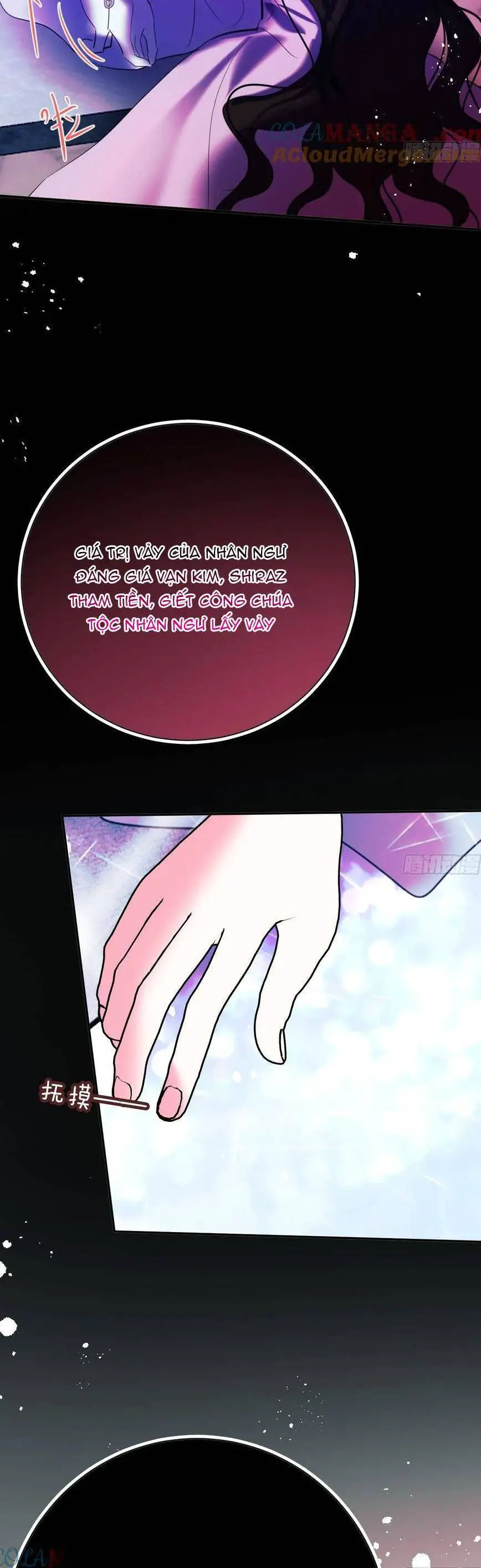 Phù Thuỷ Ác Độc Không Còn Lựa Chọn Nào Khác Ngoài Việc Trở Thành Ác Ma Nettruyen ZZZ Chương 45 Page 4