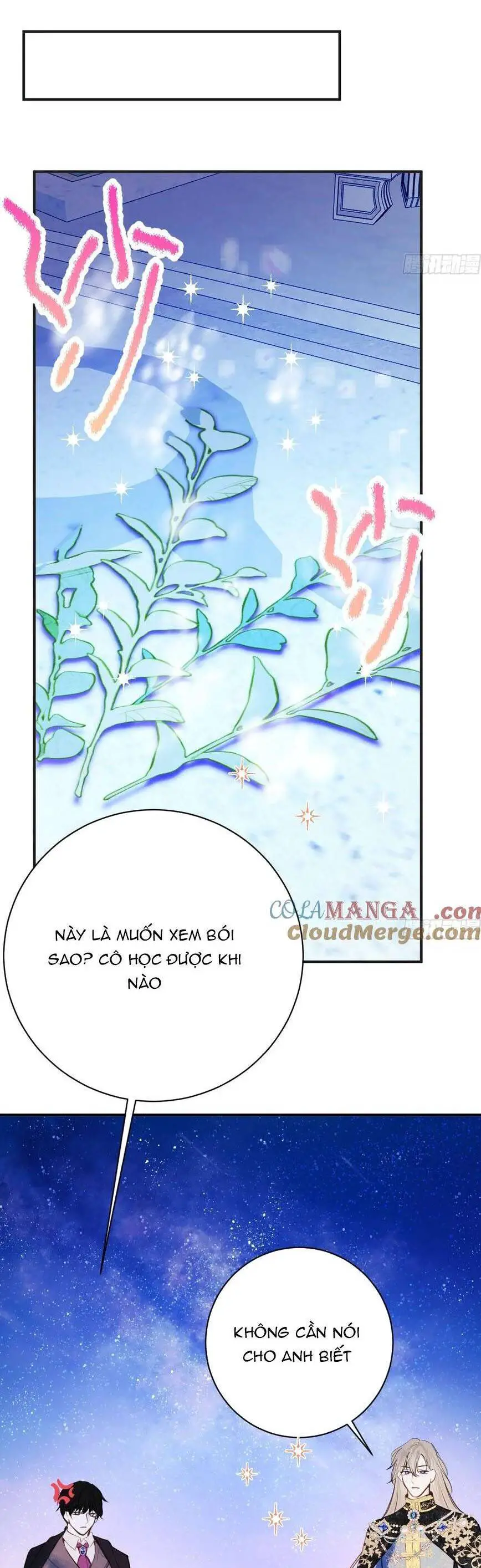 Phù Thuỷ Ác Độc Không Còn Lựa Chọn Nào Khác Ngoài Việc Trở Thành Ác Ma Nettruyen ZZZ Chương 45 Page 7